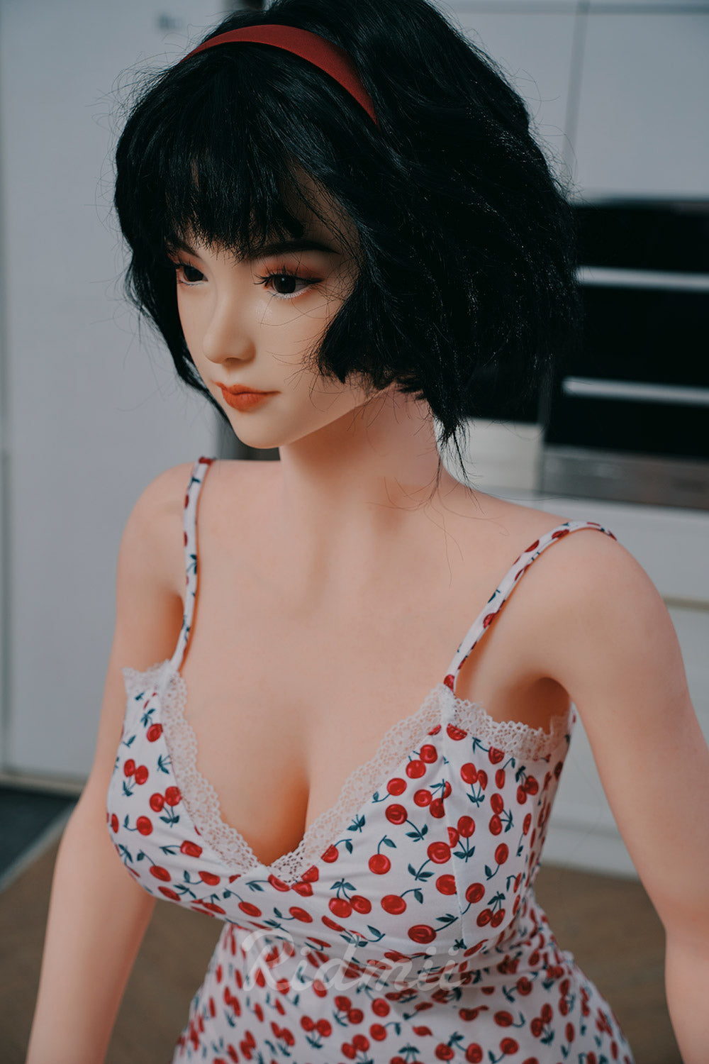 Phaedra - Retro Cherry Grace (5'4" Velvet Soft TPE)