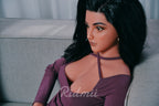 Alisa - Midnight Mauve Glamour (5'5" Velvet Soft TPE)