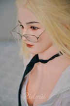 Alma - Morning Whisper Blonde (5'5" Velvet Soft TPE)