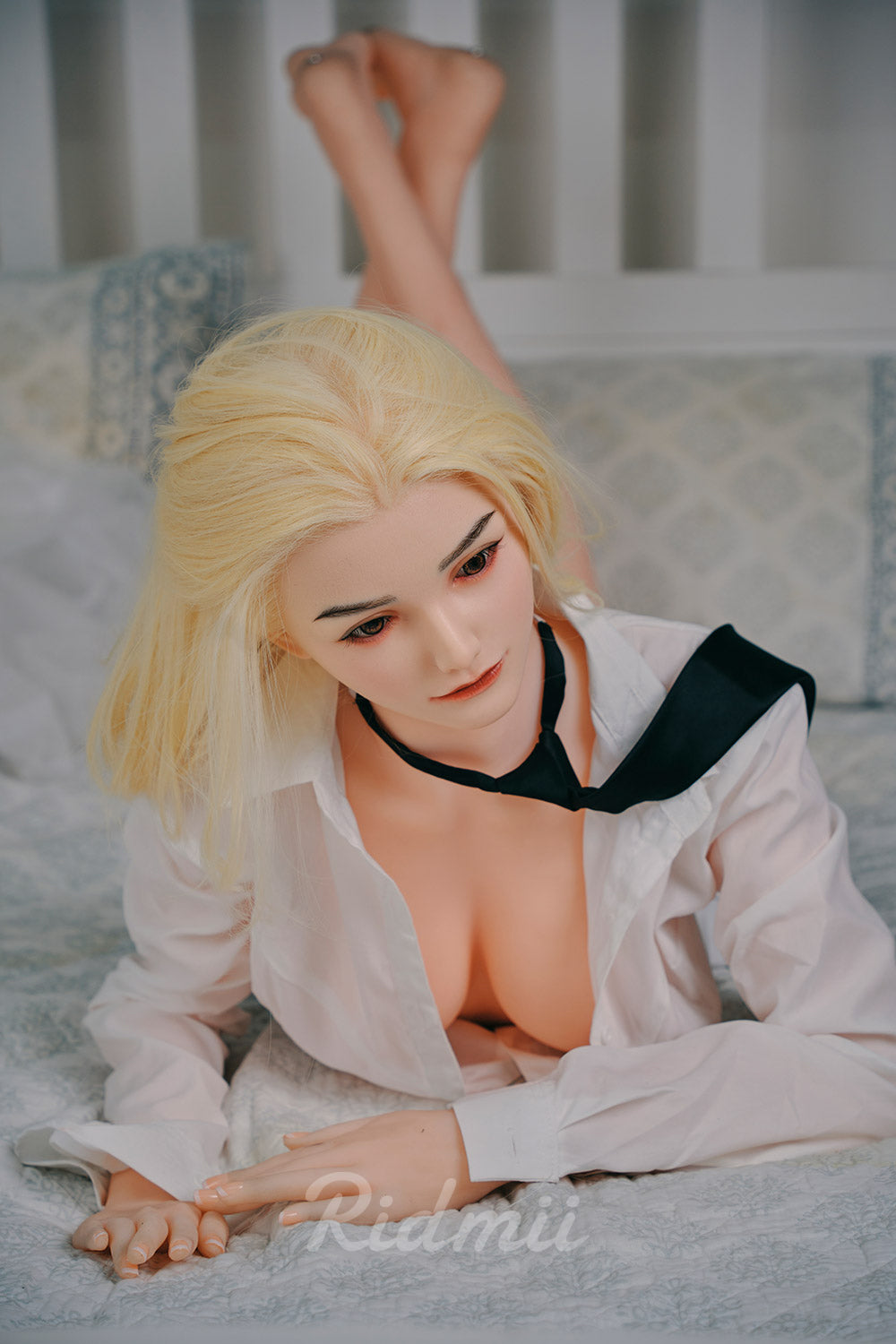 Alma - Morning Whisper Blonde (5'5" Velvet Soft TPE)