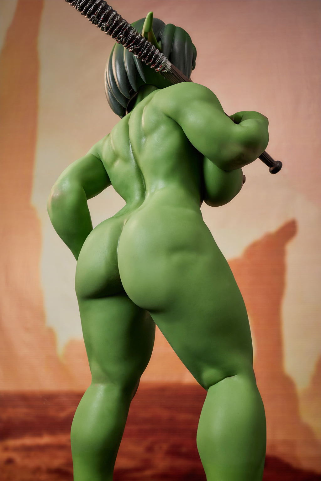 120cm Goblin Style Full Silicone Adult Doll ULW Barza Ultra Lightweight I to J Cup