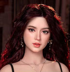 AI Robot Wife Love Doll  Silicone Body with Skeleton Real Touch Feeling Intimate Interactive Companion Soft Skin-friendly