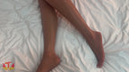 Gretchen - Glittering Goddess (5'2" Premium Platinum Silicone)