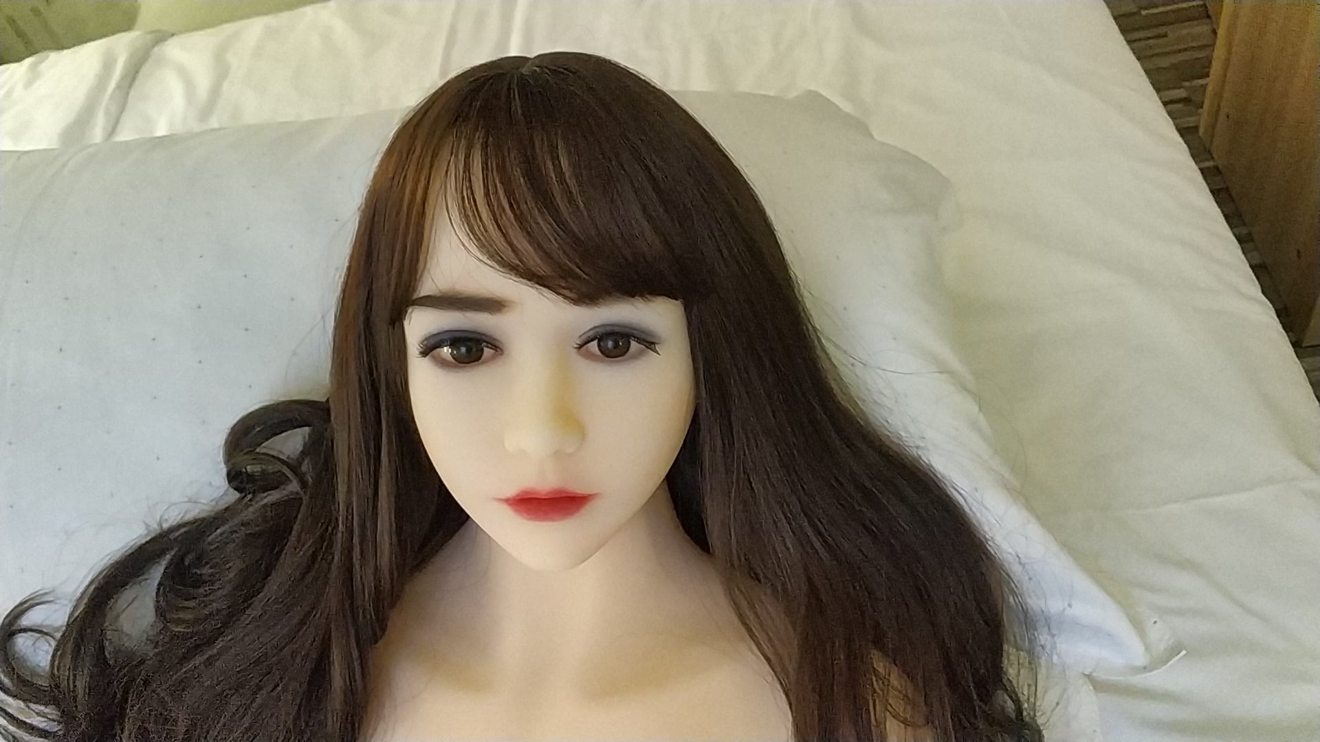 Gwen - Infinite Halo (5'2" Velvet Soft TPE)