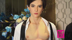 Daphne - Baroness Romance (6'1" Premium Platinum Silicone)