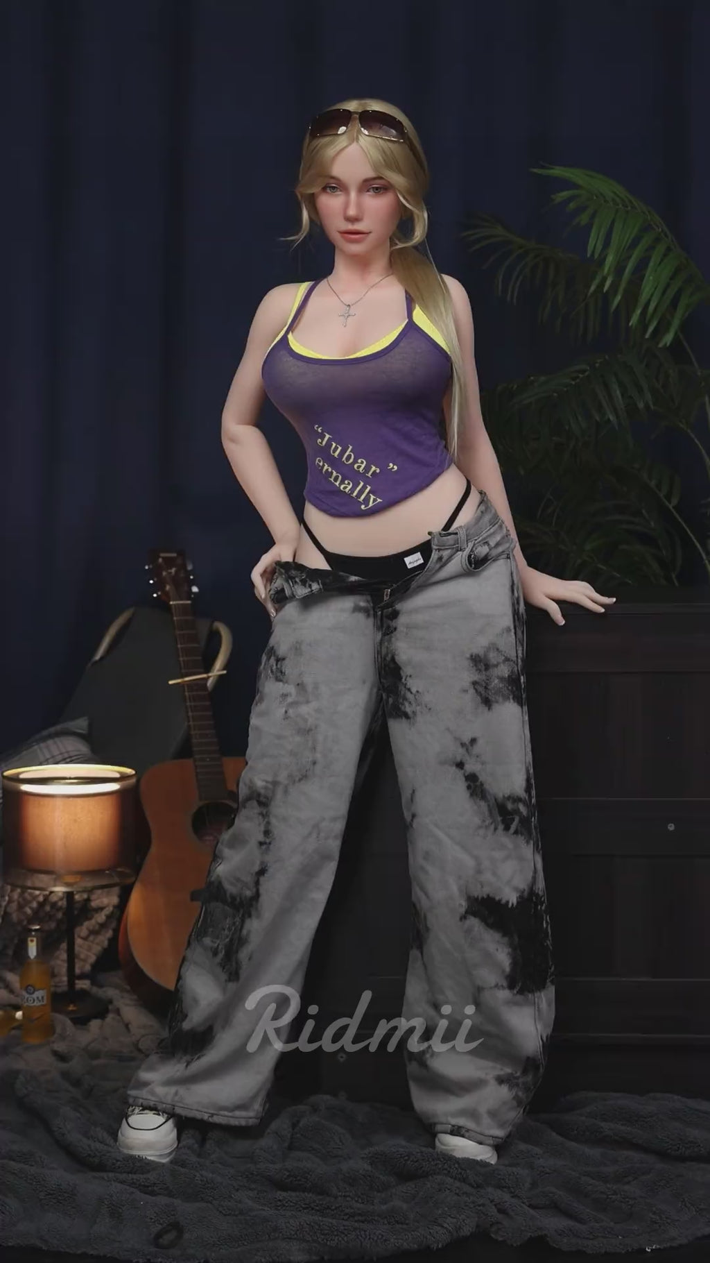 Nyx - Acoustic Melody Spirit (5'4" Velvet Soft TPE)