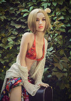 Dana - Draped Solitude (5'2" Velvet Soft TPE)